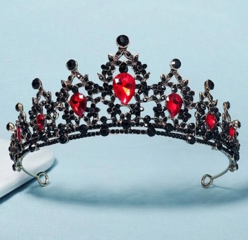 Nowa korona/tiara/opaska na głowę 