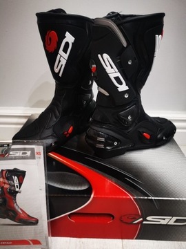 Buty motocyklowe damskie SIDI roz 37 