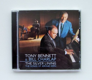 CD: Tony Bennett Bill Charlap - The Silver Lining