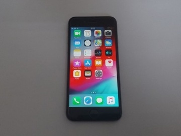 Apple iPhone 6 | 16GB Gwiezdna szarość/Black 93%