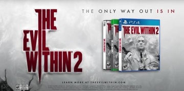 The Evil Within 2 klucz steam