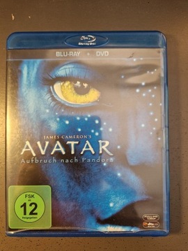 AVATAR Aufbruch nach Pandora BLU-RAY + DVD