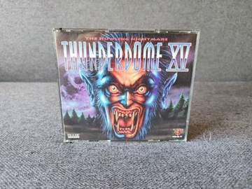 Thunderdome XV 2CD płyta CD hardcore klasyk