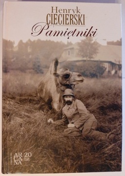 Pamiętniki Henryk Ciecierski