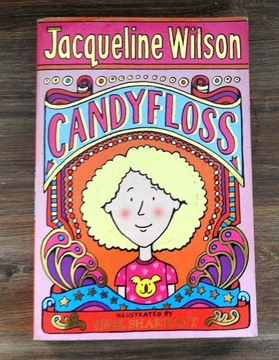 Jacqueline Wilson Candyfloss 