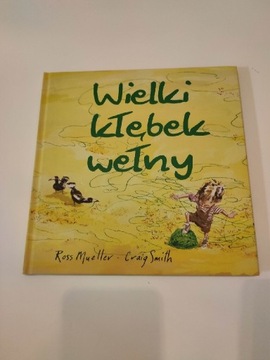 Wielki kłębek wełny