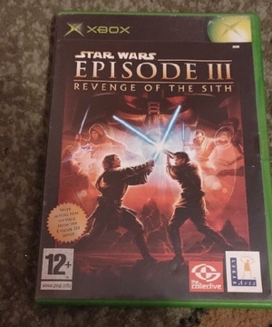 Star Wars Episode III Xbox 