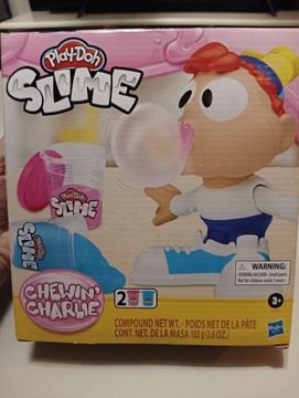 Play-Doh Slime Chewin Charlie