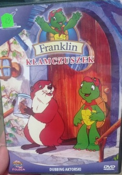 Franklin kłamczuszek DVD