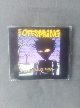 The Offspring Million Miles Away CD 