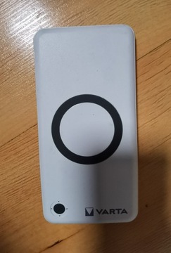 VARTA POWERBANK + ŁADOWARKA WIRELESS