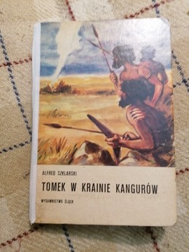 Tomek w krainie kangurów 