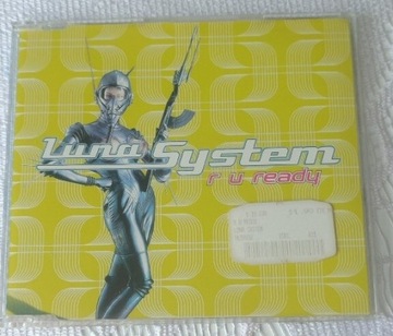 Luna System - R U Ready (Maxi CD)