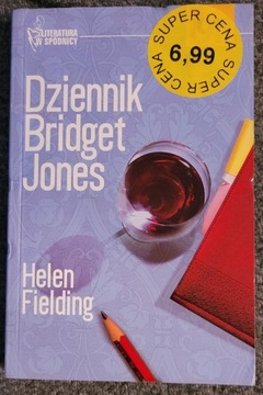 Dziennik Bridget Jones Helen Fielding