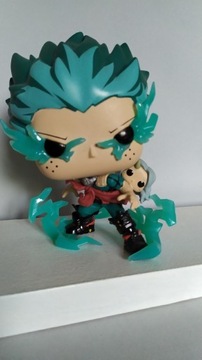 Deku with Eri - My Hero Academia #1008 FUNKO POP