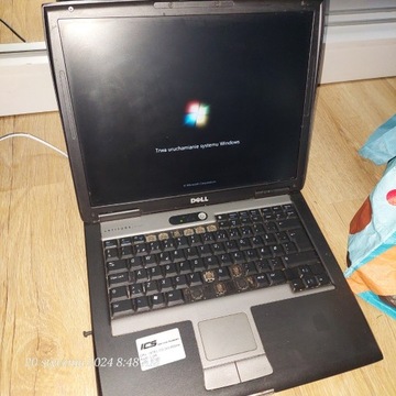 Laptop Dell latitude D520