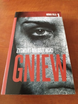 Gniew - Zygmunt Miłoszewski 