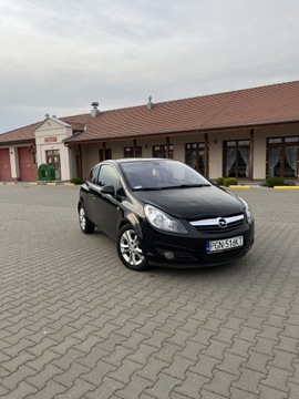 Opel Corsa 1.7 CDTi Szyberdach 