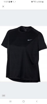 Nike koszulka do biegania damska L