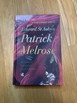 Edward St Aubryn - Patrick Melrose, stan idealny