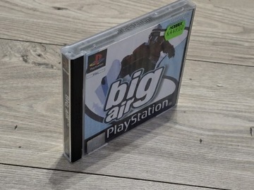 Big Air / PS1 / PSX / Sprawdzona