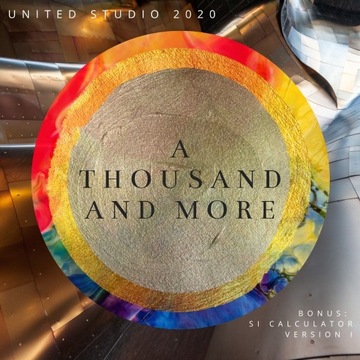 A THOUSAND AND MORE by United Studio 2020