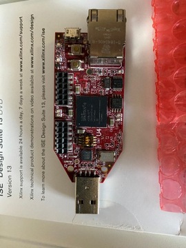 Spartan 6 LX9 Microboard MicroBlaze FPGA Xilinx