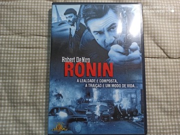 Ronin (Robert De Niro) DVD