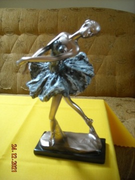 figurka baletnica