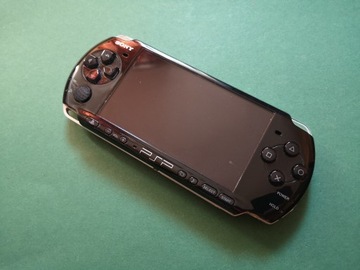 Konsola PSP Slim 3003 przerobiona
