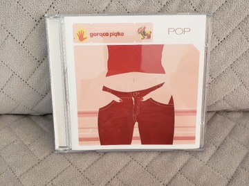 Gorąca Piątka 2003 Pop Składanka Płyta CD