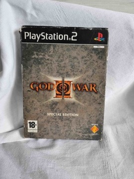 God of War II Special Edition Sony PlayStation 2 (PS2)