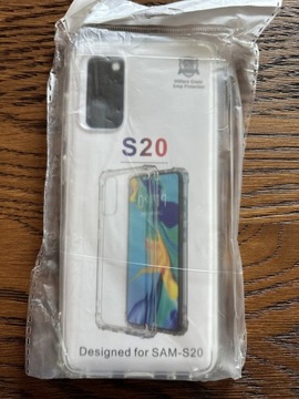 Samsung Galaxy S11e / S20. Etui.