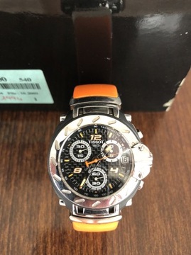 Zegarek Tissot wersja limitowana