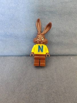 Figurka Lego Nesquik Quicky the Bunny