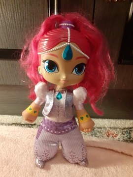 Fisher-Price Shimmer i Shine Interaktywna- Shimmer