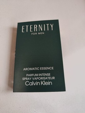 Calvin Klein - Eternity MEN Aromatic Essence 1,2ml