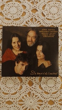 J. Savall "Du temps et de l'Instant" CD