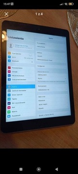 Tablet Apple iPad Air 4G LTE | Wi-Fi | Sim