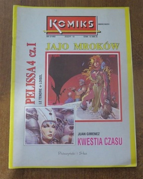 Pelissa - Jajo mroków cz. 1