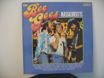 The Bee Gees  -  Massachusetts