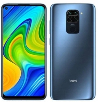 XIAOMI REDMI NOTE 9 IDEAŁ !! GW 24M !! sklep