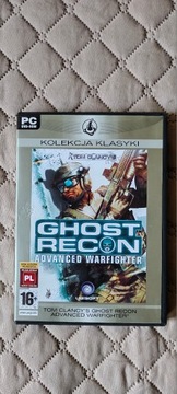 Ghost Recon Advenced Warfighter PL PC