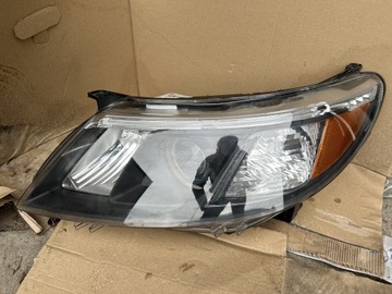 Lampa Xenon Lewa Przód SAAB 9-3 1EL010317-05