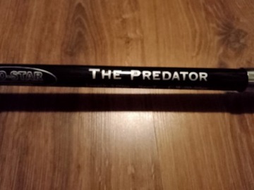 The Predator + Master