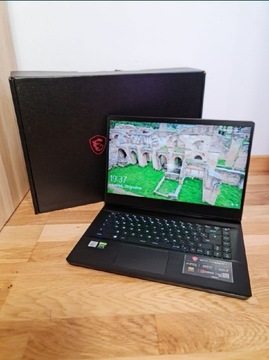 Laptop MSI GP66 Leopard 10 UG, i7, RTX 3070