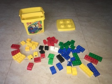 LEGO  5327 DUPLO ROK 2001