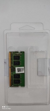 Pamięć 8gb 1rx8 pc 4 2400t sa1- 11 