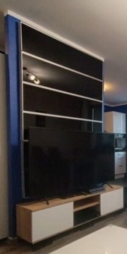 FRAMSTA IKEA zestaw paneli TV