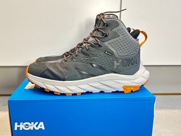 Buty Hoka r 46 Anacapa Mid Gtx Trekkingowe Hiking